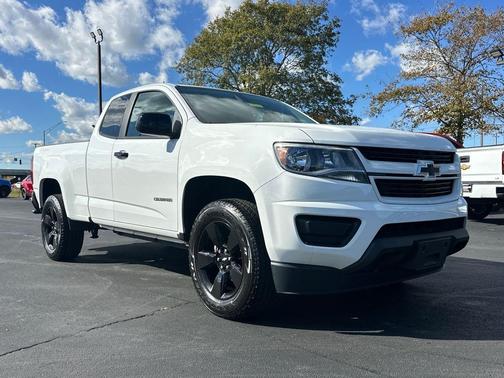 2016 Chevrolet Colorado LT