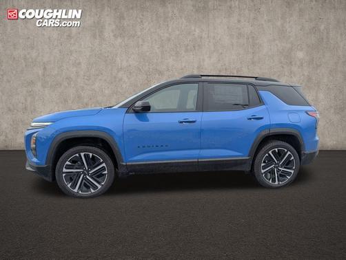 2026 Chevrolet Equinox FWD RS