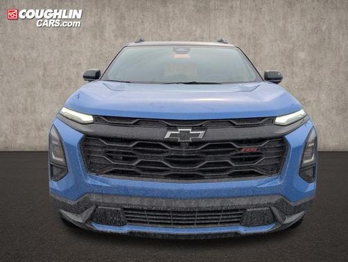 2026 Chevrolet Equinox FWD RS