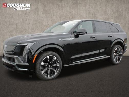 2025 Cadillac Escalade IQ Sport 2