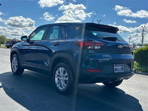 2021 Chevrolet Trailblazer LS