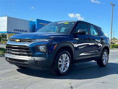 2021 Chevrolet Trailblazer LS