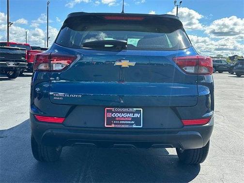 2021 Chevrolet Trailblazer LS