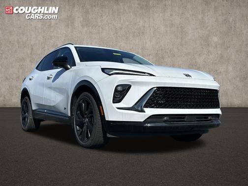 2026 Buick Envision Sport Touring AWD