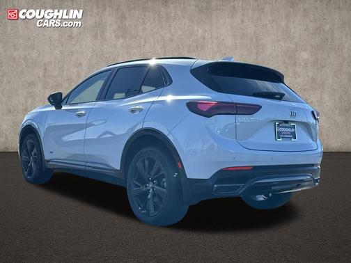 2026 Buick Envision Sport Touring AWD