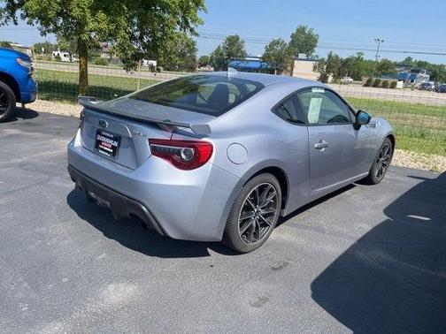 2020 Subaru BRZ Limited