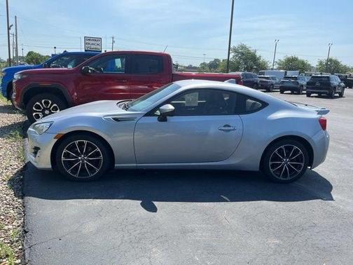 2020 Subaru BRZ Limited