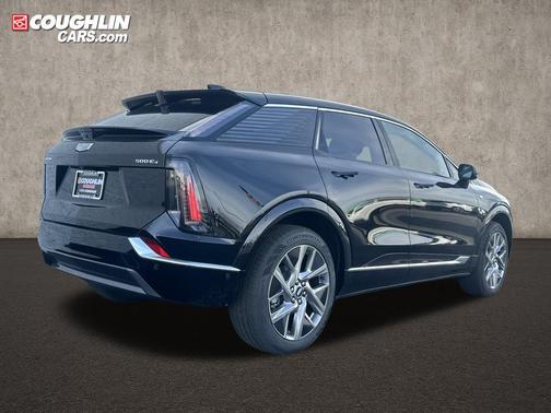 2026 Cadillac OPTIQ Luxury