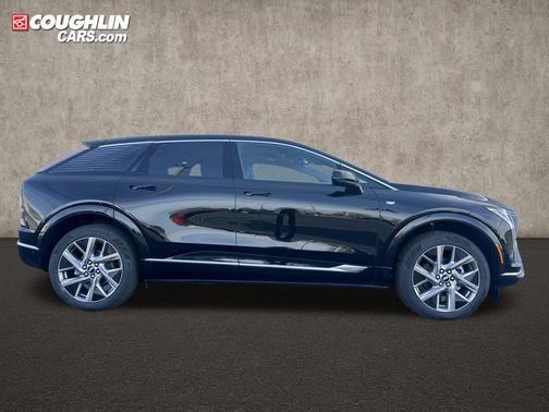 2026 Cadillac OPTIQ Luxury