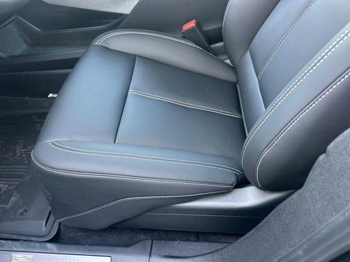 Black Raven 2026 Cadillac OPTIQ Luxury