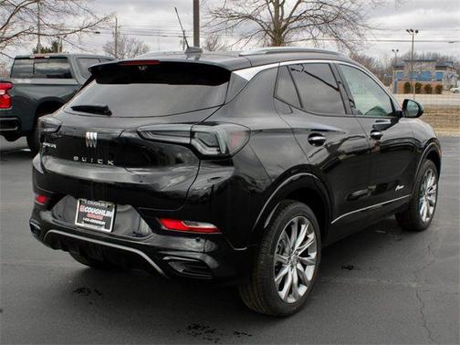 2025 Buick Encore GX Avenir