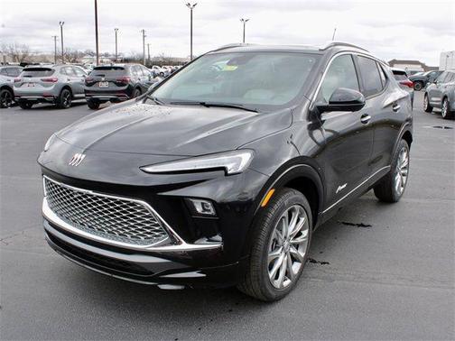 2025 Buick Encore GX Avenir