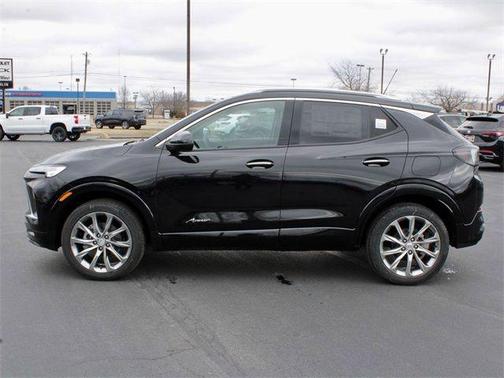 2025 Buick Encore GX Avenir