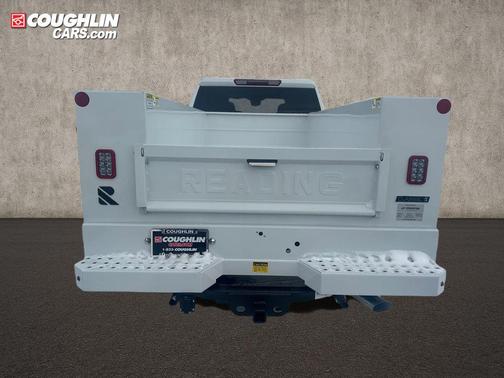 2026 Chevrolet Silverado 2500 WT