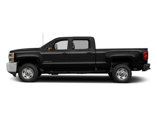 2018 Chevrolet Silverado 3500 WT