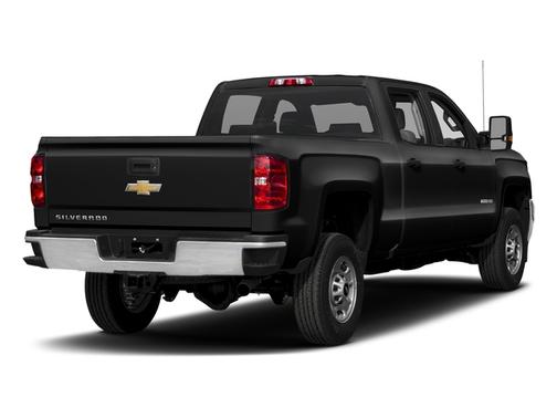 2018 Chevrolet Silverado 3500 WT