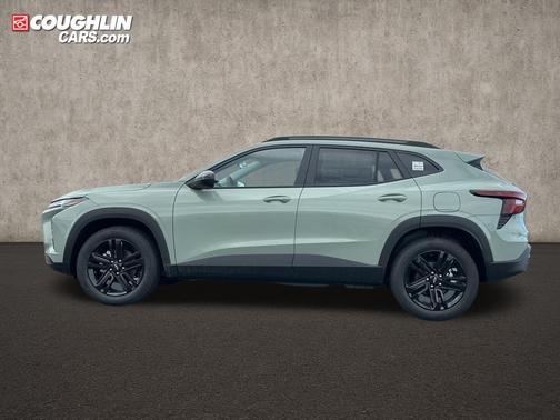 2026 Chevrolet Trax FWD ACTIV