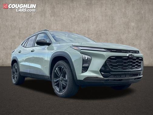 2026 Chevrolet Trax FWD ACTIV