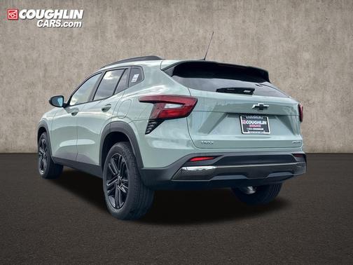 2026 Chevrolet Trax FWD ACTIV