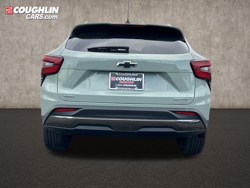 2026 Chevrolet Trax FWD ACTIV