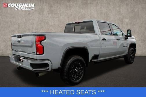 2024 Chevrolet Silverado 2500 LTZ