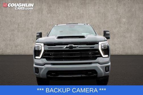 2024 Chevrolet Silverado 2500 LTZ