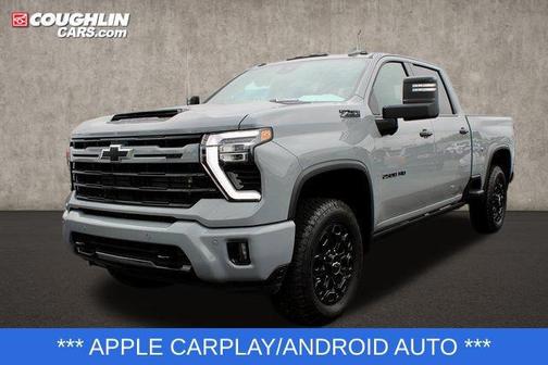 2024 Chevrolet Silverado 2500 LTZ