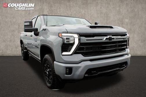 2024 Chevrolet Silverado 2500 LTZ