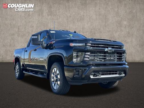 2026 Chevrolet Silverado 2500 Custom