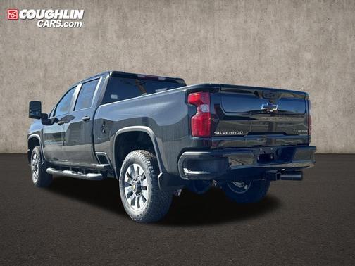 2026 Chevrolet Silverado 2500 Custom