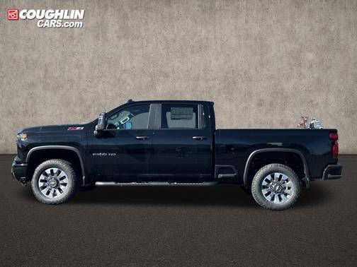 2026 Chevrolet Silverado 2500 Custom