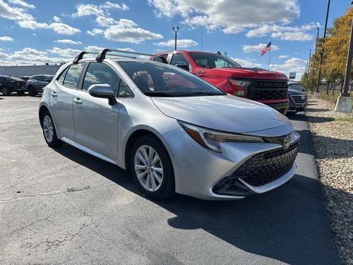 2023 Toyota Corolla SE