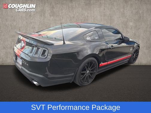 2012 Ford Shelby GT500 Base