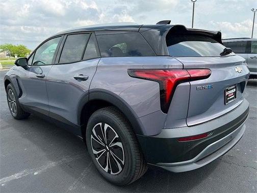 2025 Chevrolet Blazer EV eAWD LT