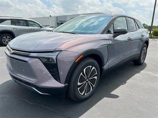 2025 Chevrolet Blazer EV eAWD LT