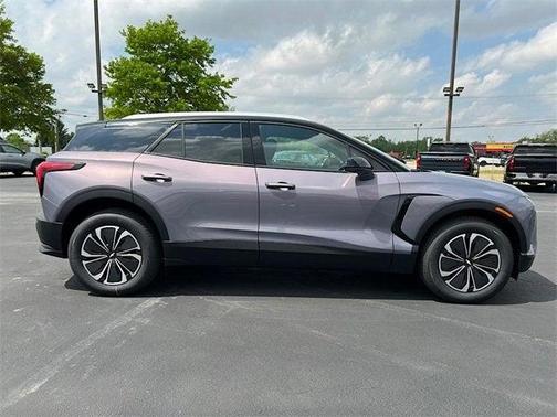 2025 Chevrolet Blazer EV eAWD LT