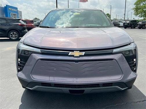 2025 Chevrolet Blazer EV eAWD LT