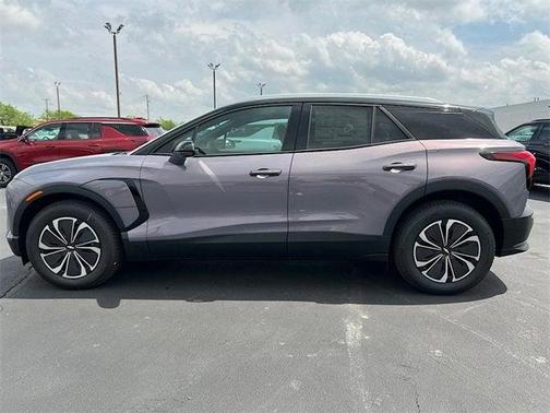 2025 Chevrolet Blazer EV eAWD LT