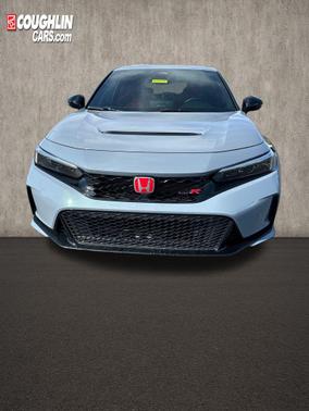Sonic Gray Pearl 2023 Honda Civic Type R Touring