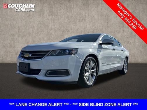 2015 Chevrolet Impala 2LT