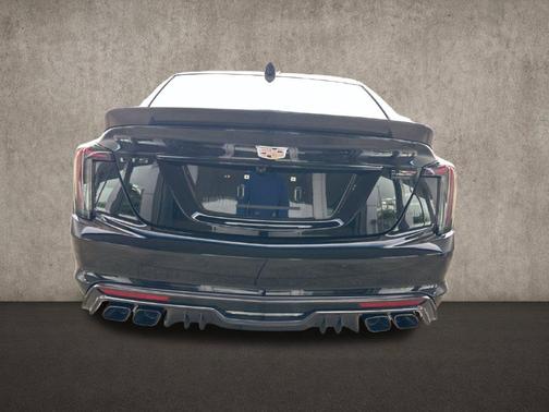 Black Raven 2026 Cadillac CT5-V V-Series Blackwing RWD