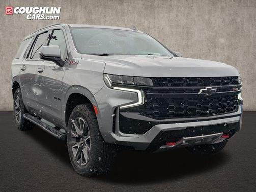 2023 Chevrolet Tahoe 4WD Z71