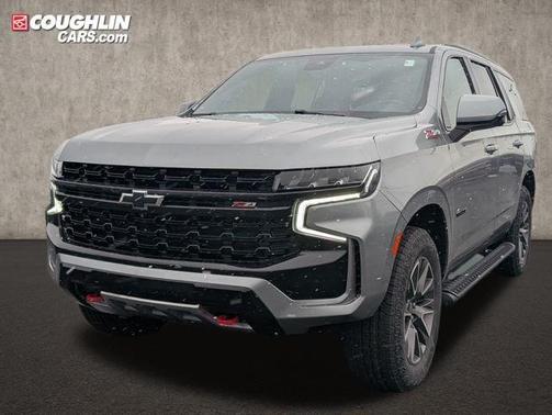 2023 Chevrolet Tahoe 4WD Z71