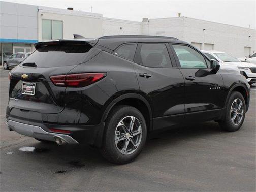 2025 Chevrolet Blazer 2LT