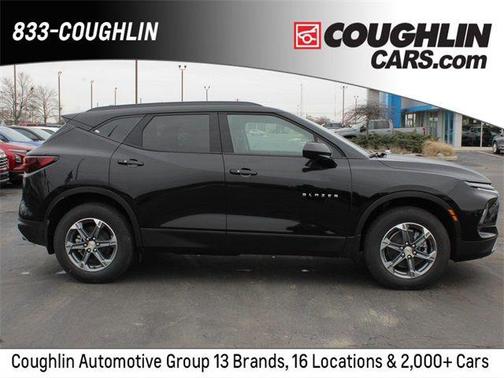 2025 Chevrolet Blazer 2LT