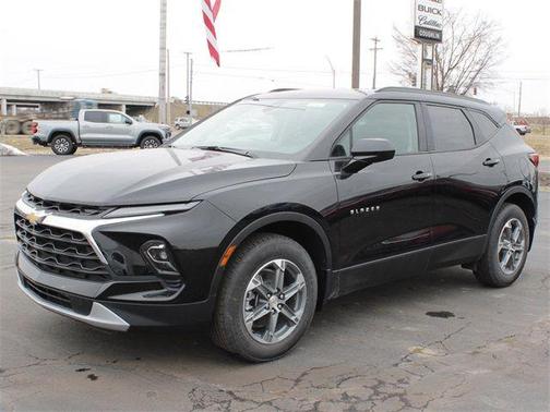 2025 Chevrolet Blazer 2LT