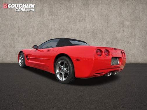 2000 Chevrolet Corvette Base