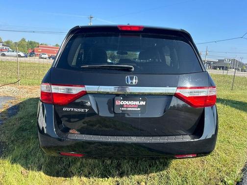 2011 Honda Odyssey EX-L