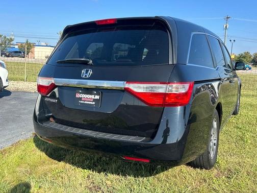 2011 Honda Odyssey EX-L