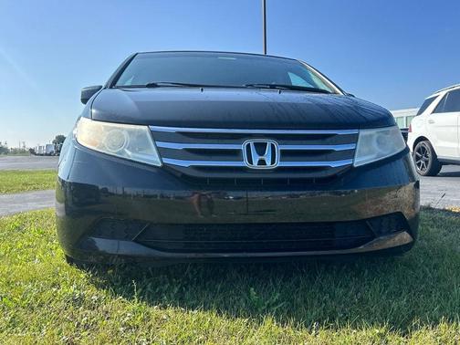 2011 Honda Odyssey EX-L